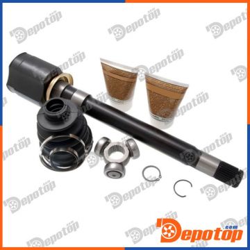 Joint kit intérieur pour arbre de transmission droite pour LAND ROVER | LRD3F2A48, LRIRD3F2